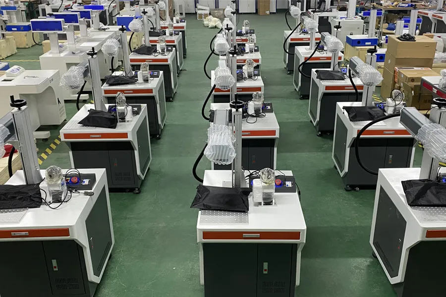 Large-Scale Production