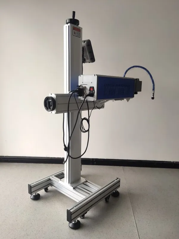 Laser Metal Marking Machines