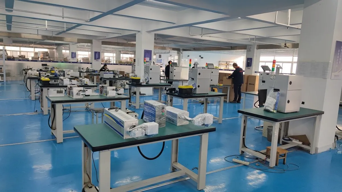 Assembly and Calibration